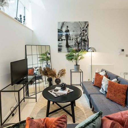 ロンドンAl Central-Soho-Chinatown-Coventgarden-Cozy-Onebedアパートメント エクステリア 写真