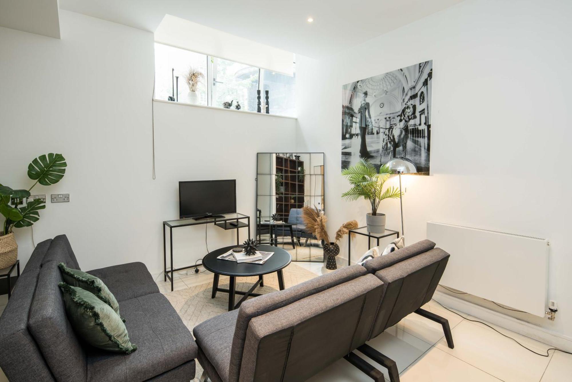 ロンドンAl Central-Soho-Chinatown-Coventgarden-Cozy-Onebedアパートメント エクステリア 写真