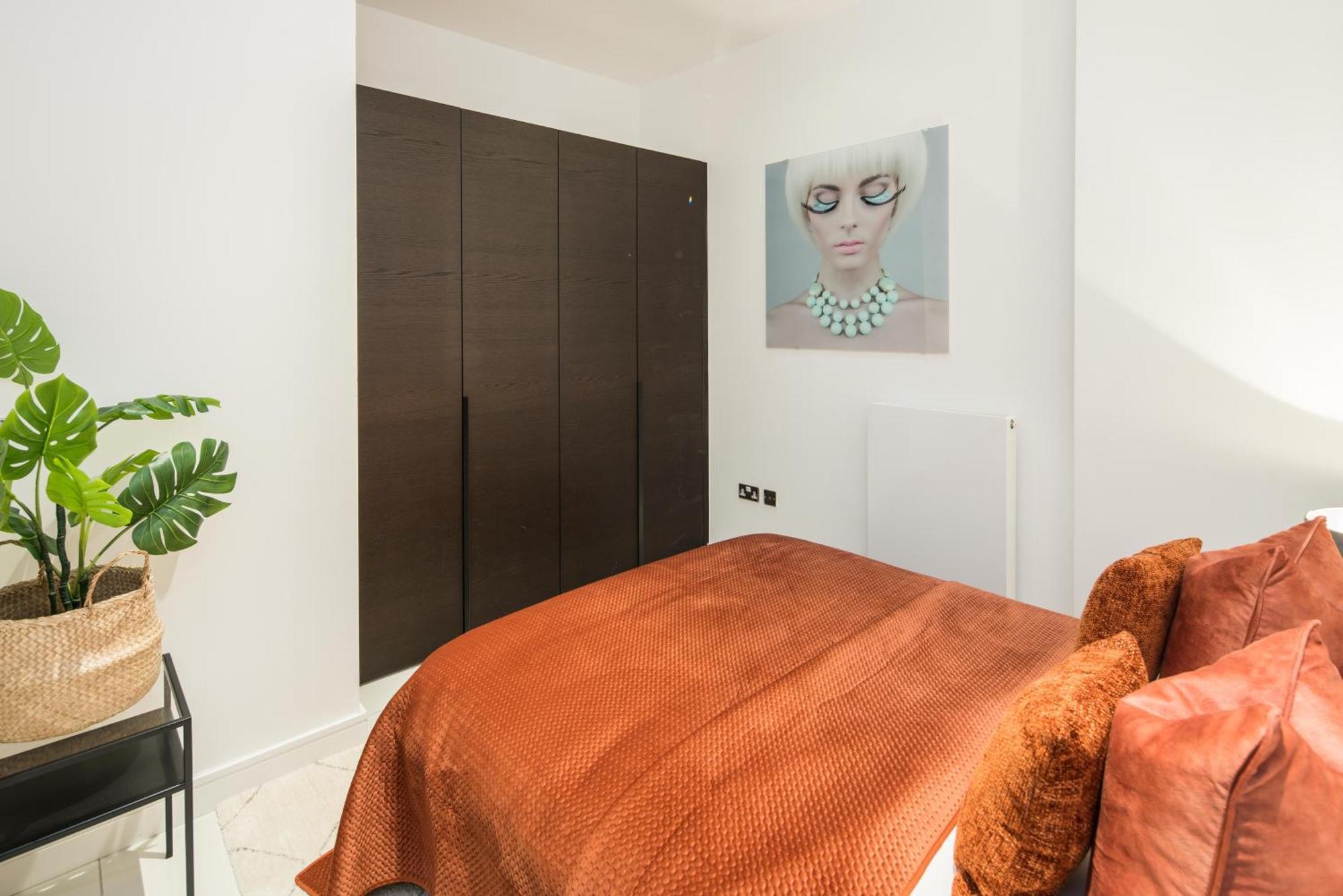 ロンドンAl Central-Soho-Chinatown-Coventgarden-Cozy-Onebedアパートメント エクステリア 写真