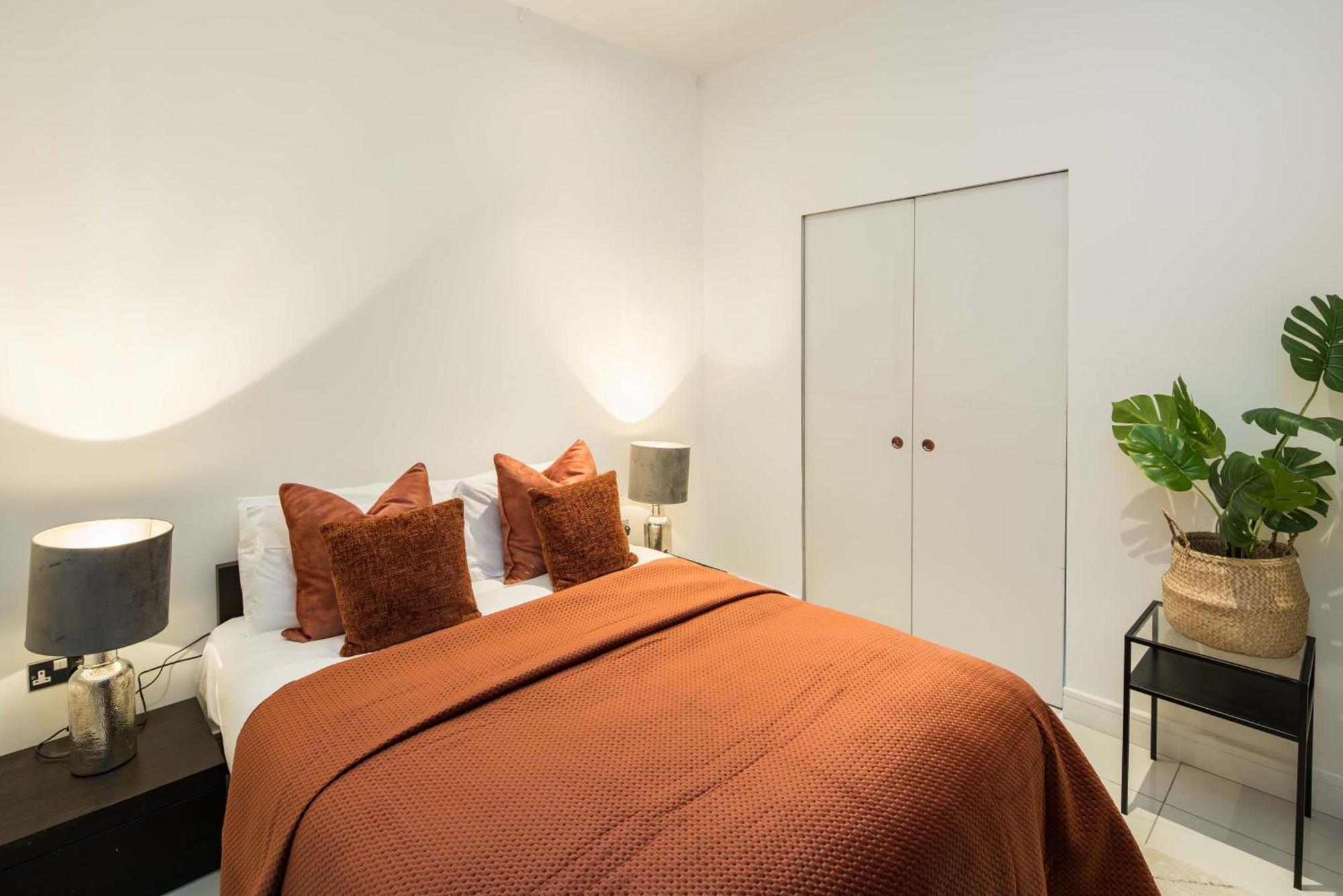 ロンドンAl Central-Soho-Chinatown-Coventgarden-Cozy-Onebedアパートメント エクステリア 写真