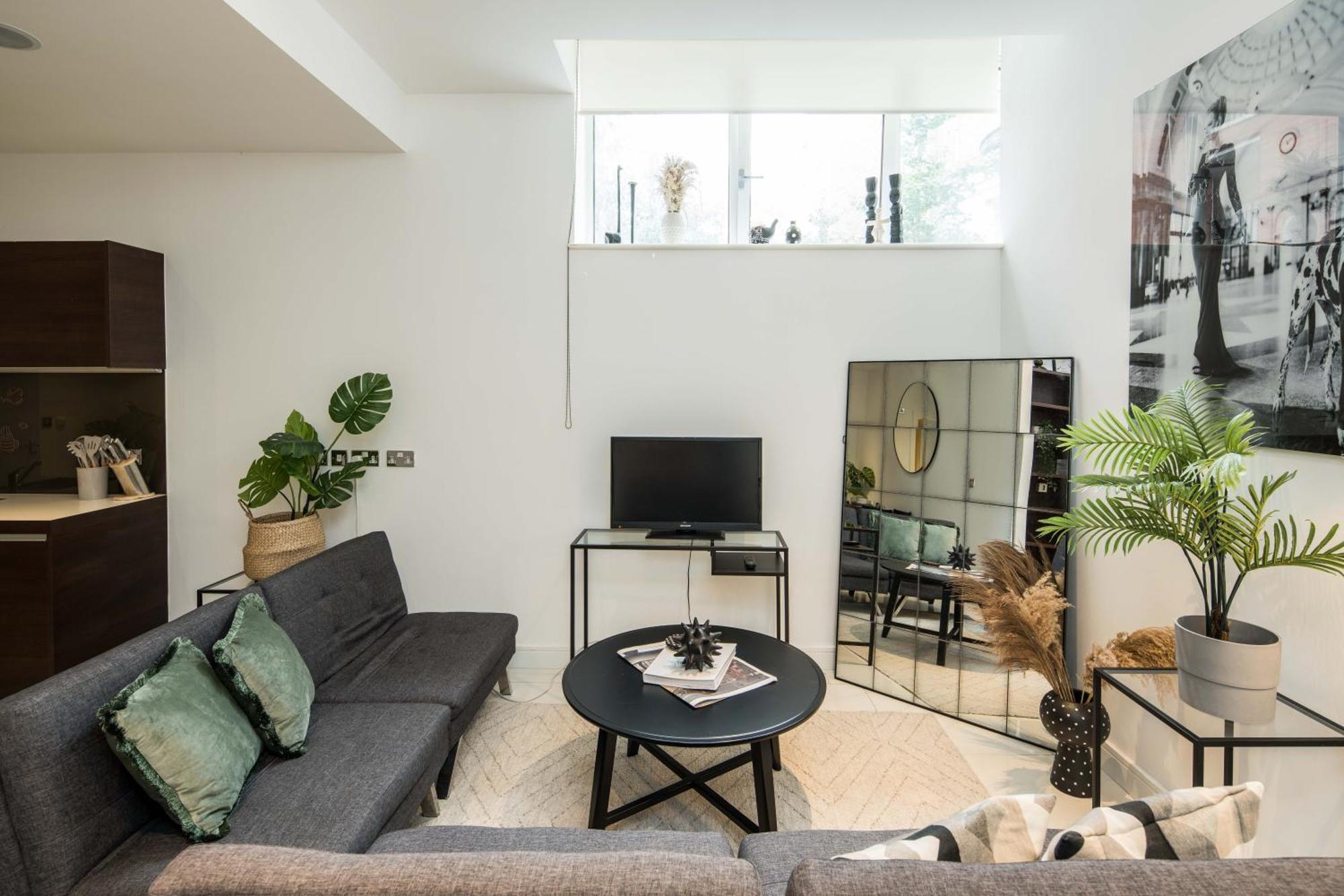 ロンドンAl Central-Soho-Chinatown-Coventgarden-Cozy-Onebedアパートメント エクステリア 写真