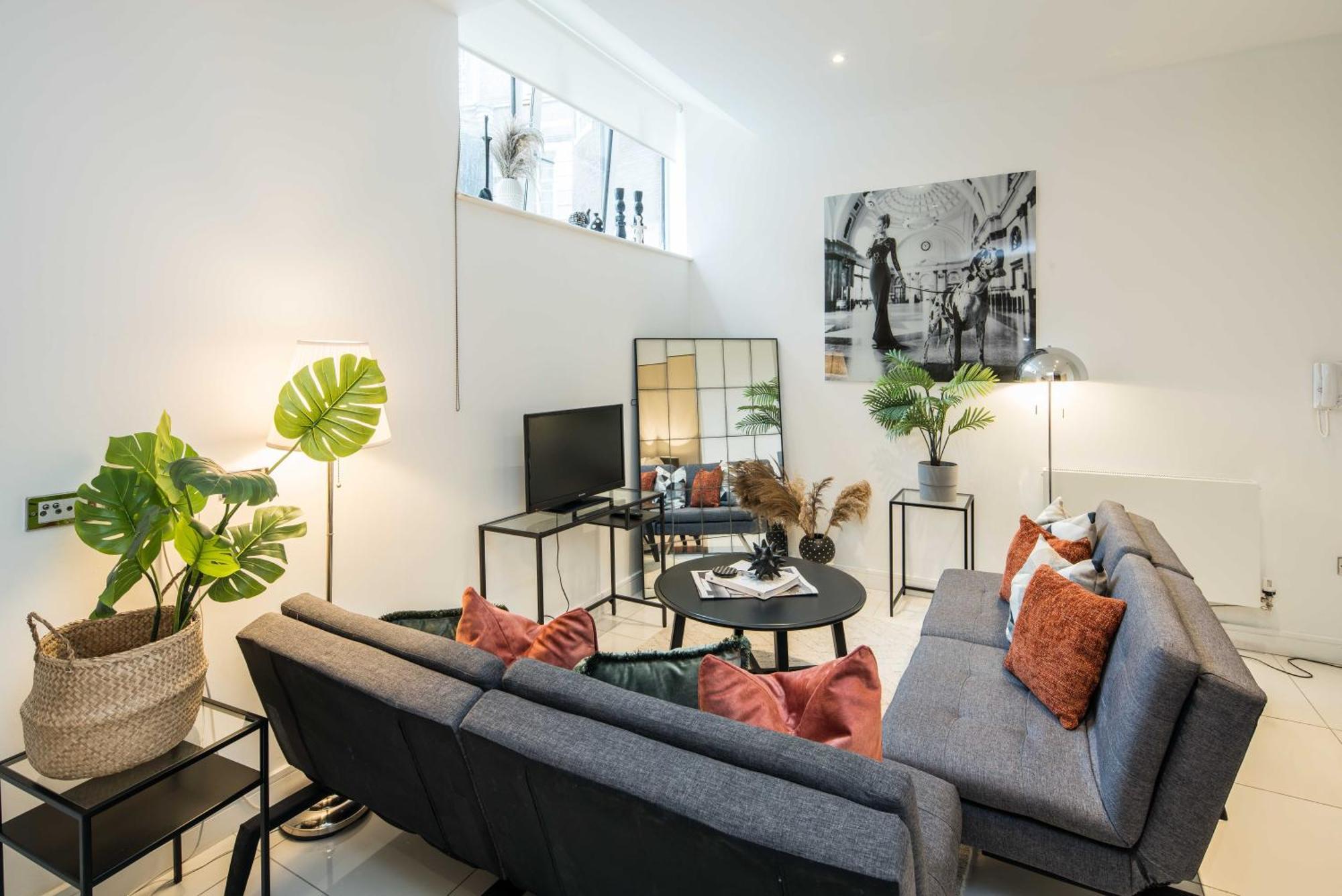 ロンドンAl Central-Soho-Chinatown-Coventgarden-Cozy-Onebedアパートメント エクステリア 写真
