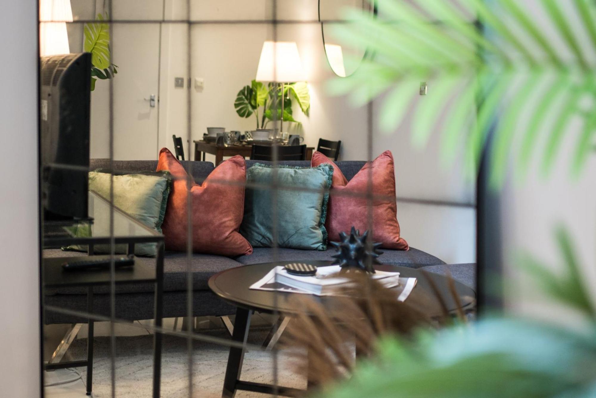 ロンドンAl Central-Soho-Chinatown-Coventgarden-Cozy-Onebedアパートメント エクステリア 写真