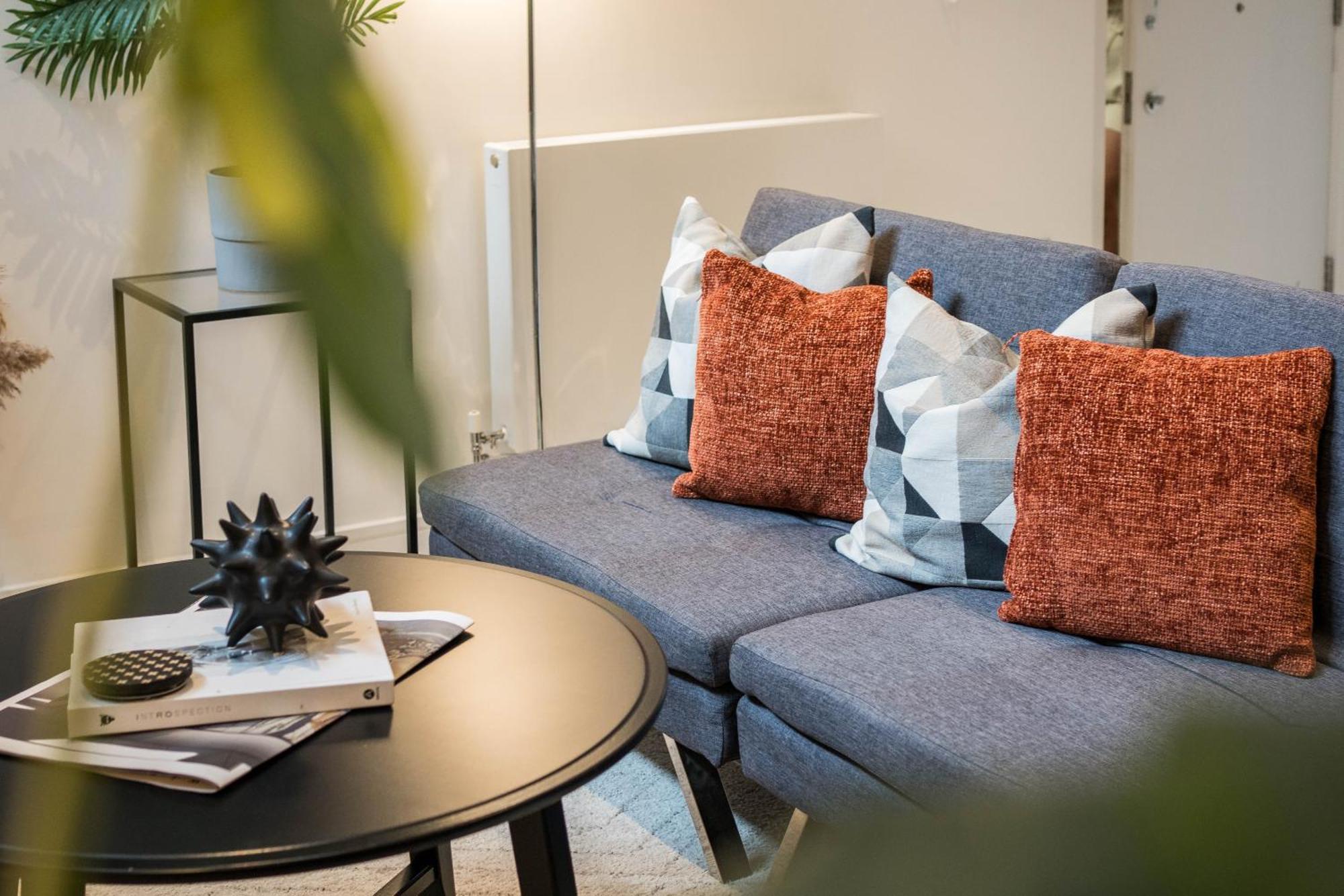 ロンドンAl Central-Soho-Chinatown-Coventgarden-Cozy-Onebedアパートメント エクステリア 写真